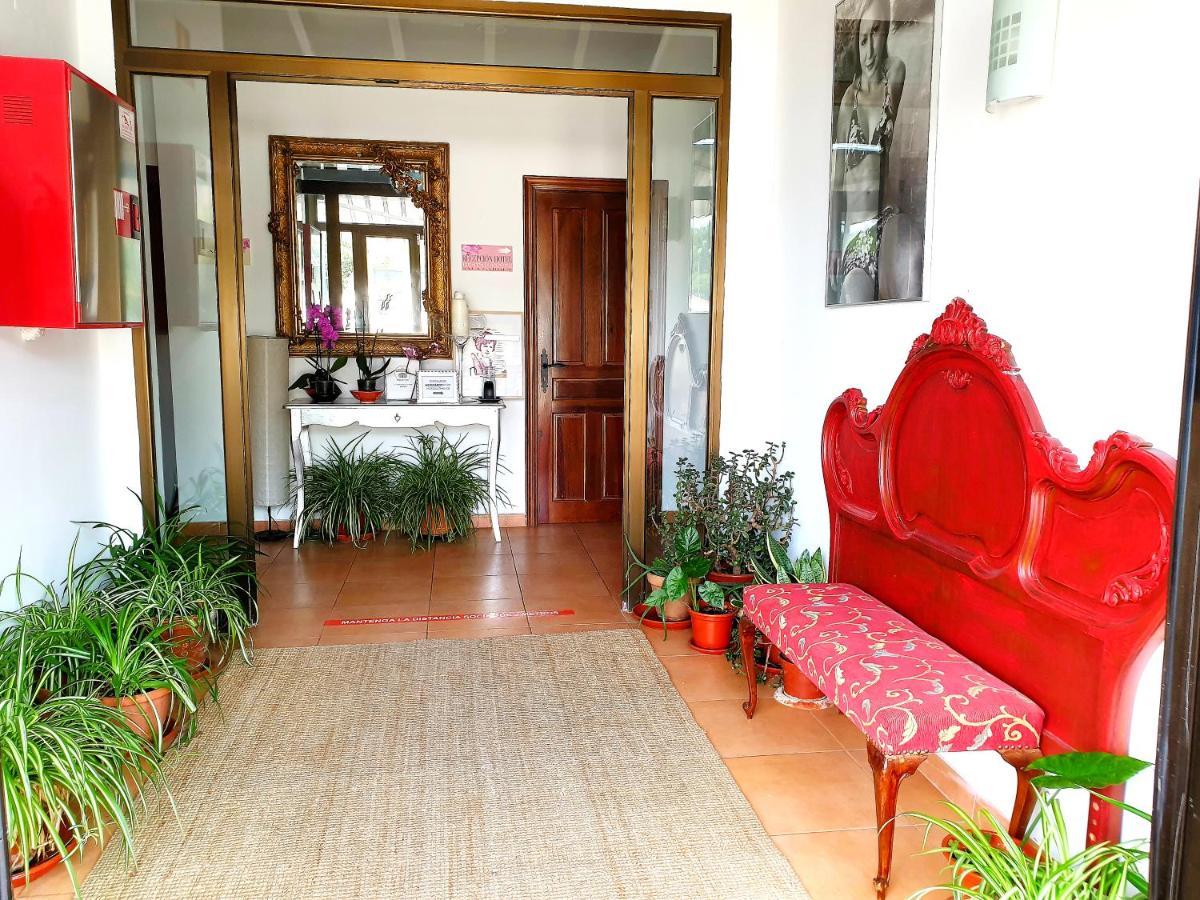 El Rincon De La Espe Hotell Albalate De Zorita Eksteriør bilde
