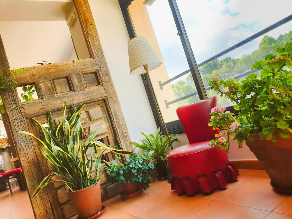 El Rincon De La Espe Hotell Albalate De Zorita Eksteriør bilde