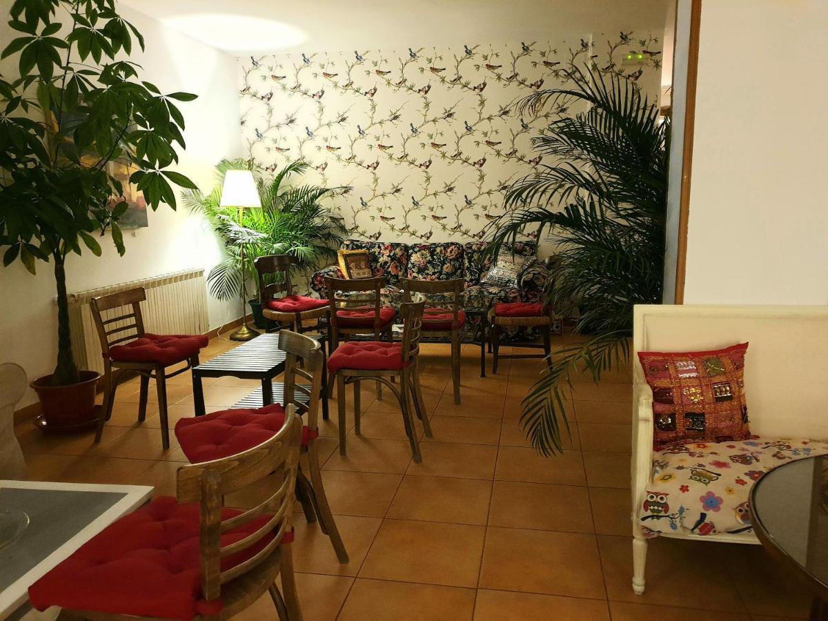 El Rincon De La Espe Hotell Albalate De Zorita Eksteriør bilde