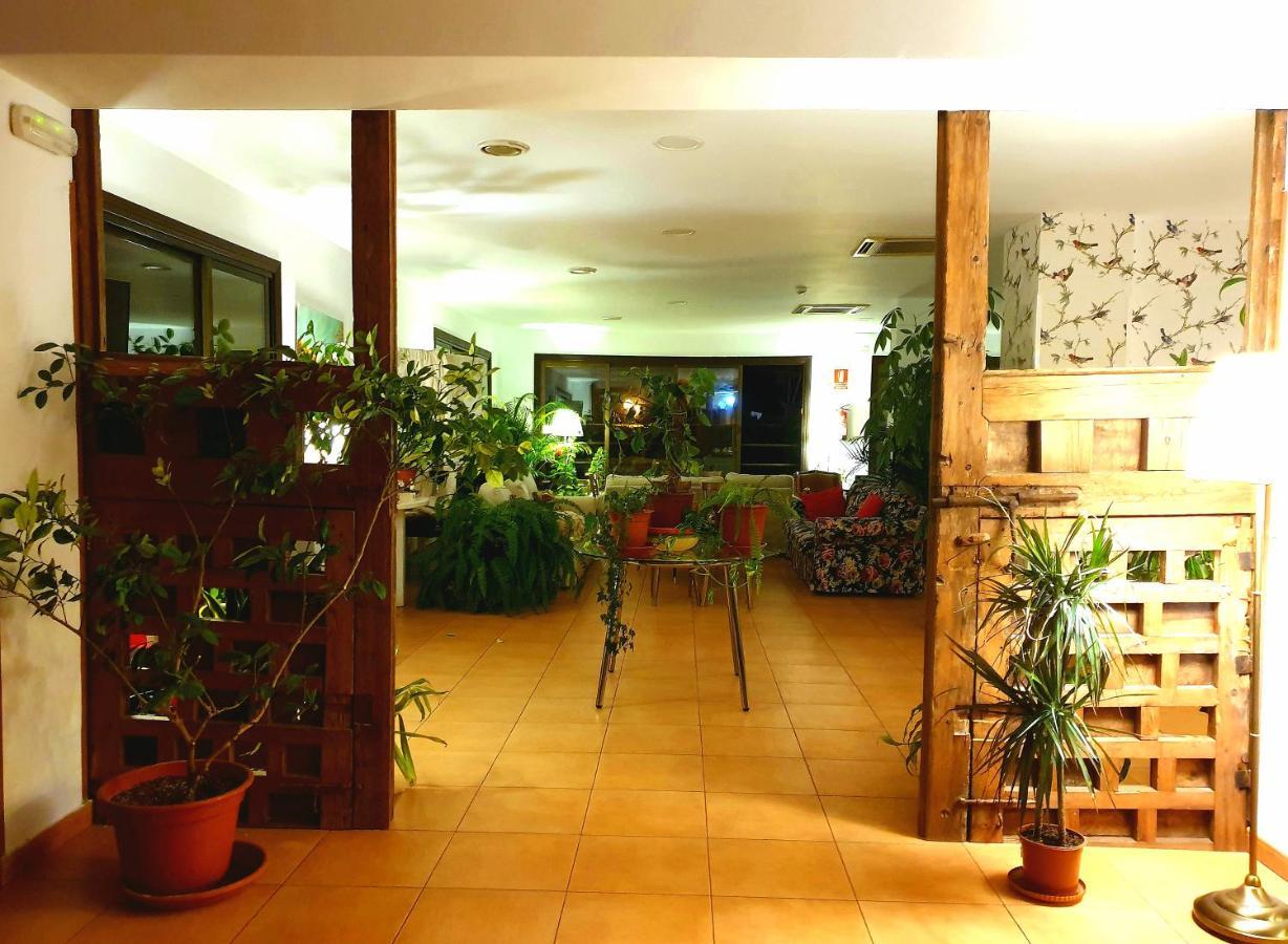 El Rincon De La Espe Hotell Albalate De Zorita Eksteriør bilde