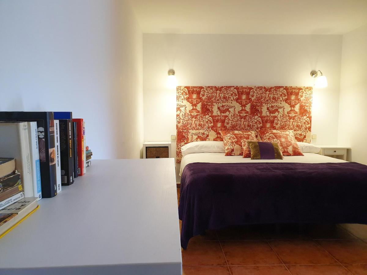 El Rincon De La Espe Hotell Albalate De Zorita Eksteriør bilde