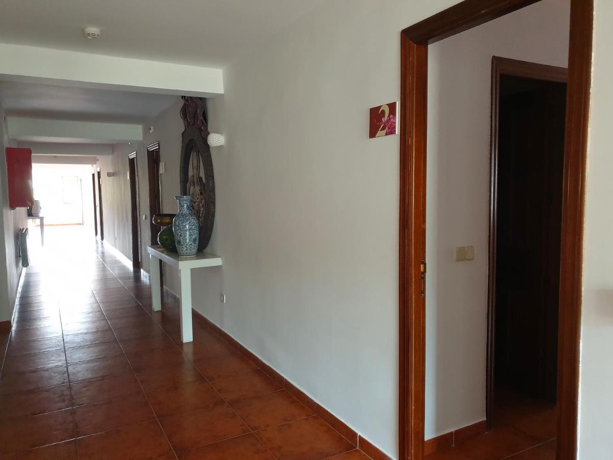 El Rincon De La Espe Hotell Albalate De Zorita Eksteriør bilde