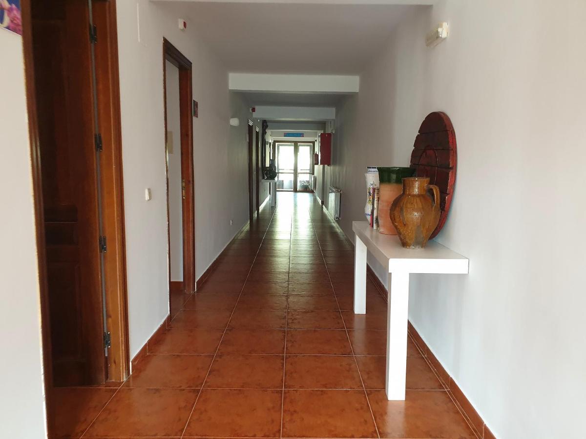 El Rincon De La Espe Hotell Albalate De Zorita Eksteriør bilde