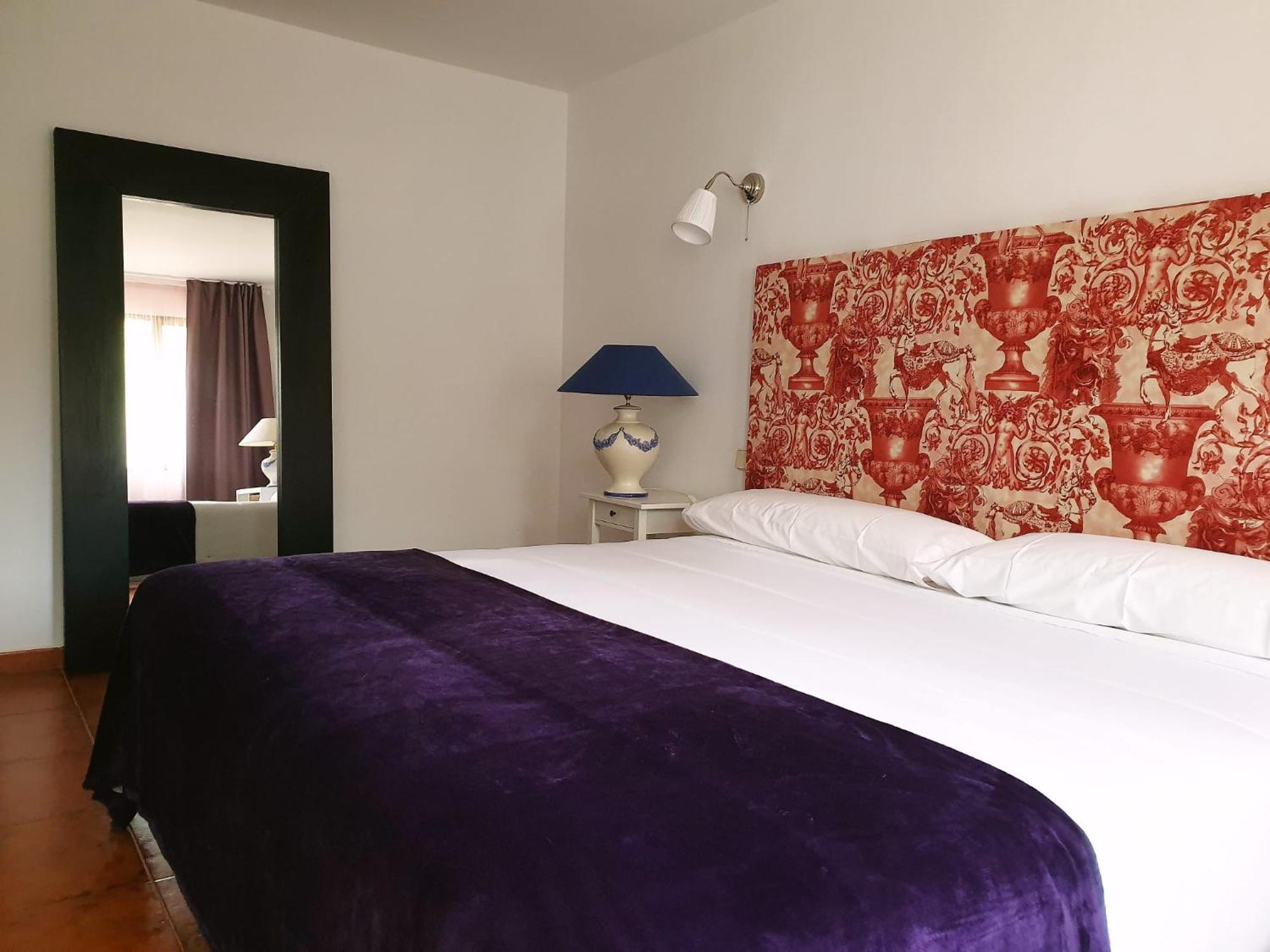 El Rincon De La Espe Hotell Albalate De Zorita Eksteriør bilde