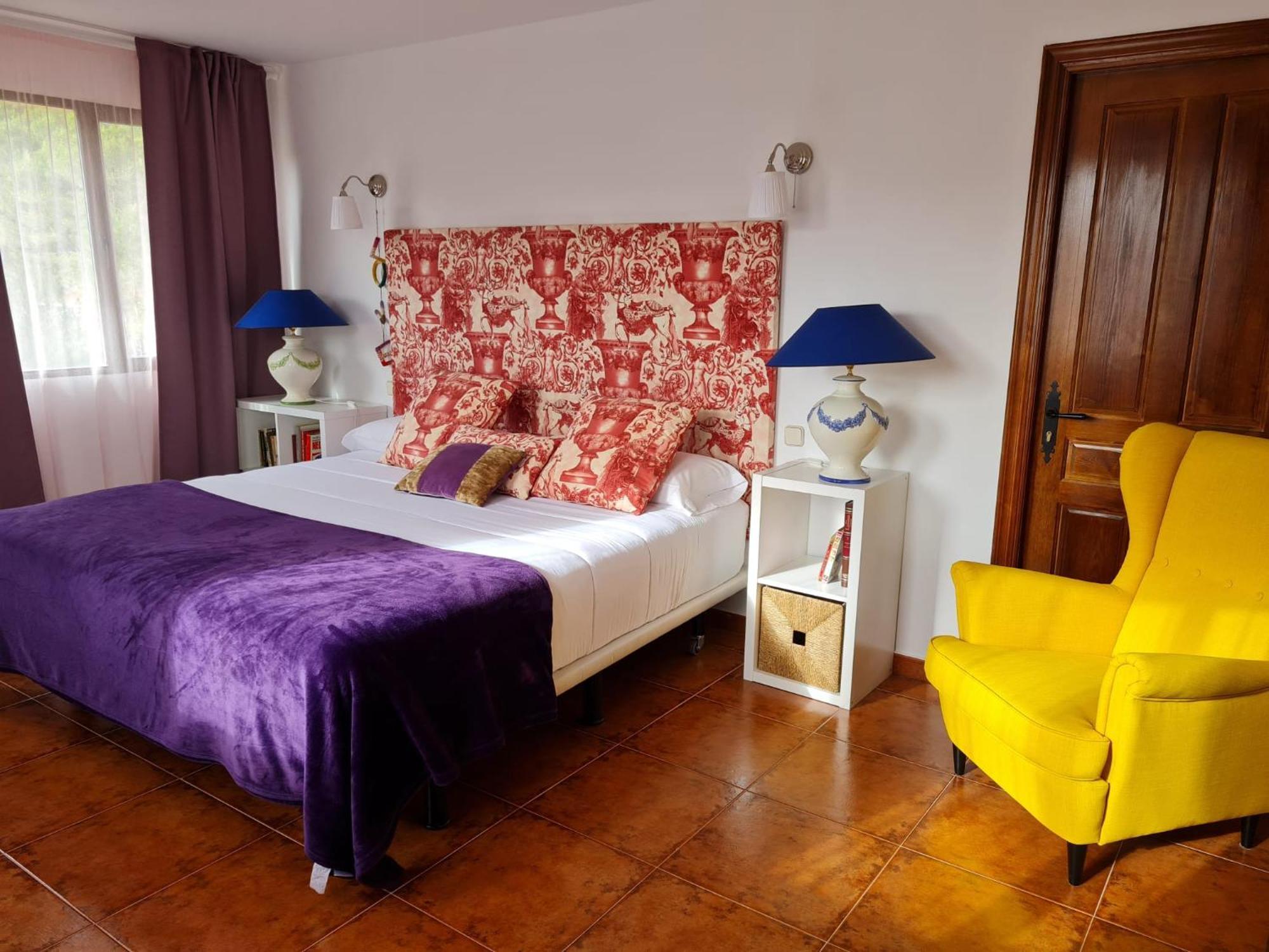 El Rincon De La Espe Hotell Albalate De Zorita Eksteriør bilde